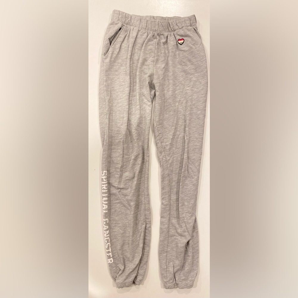 Spiritual Gangster Sweatpants